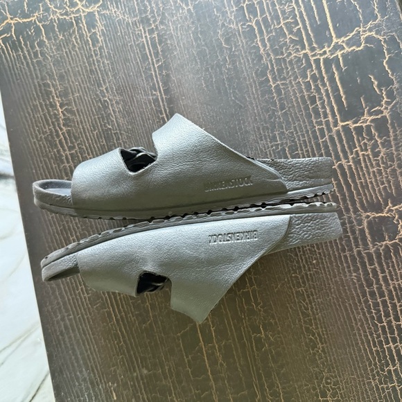 Birkenstock Kids Black Sandals size 31 - Picture 5 of 6